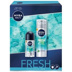 Набор Nivea Fresh Kick
