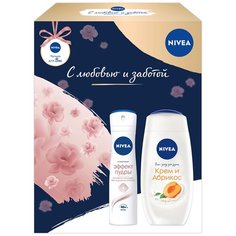 Набор Nivea С любовью и заботой