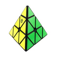 Головоломка QiYi MoFangGe X-MAN BELL Pyraminx black