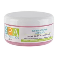 Альганика SPA Крем-скраб для тела Фукус, 250 мл