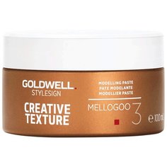 Goldwell Паста StyleSign Creative Texture Mellogoo 3, 100 мл