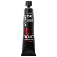 Goldwell Topchic стойкая крем-краска для волос, 10GB песочный пастельно-бежевый, 60 мл