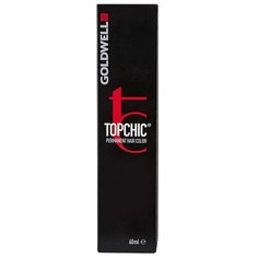 Goldwell Topchic стойкая крем-краска для волос, 7KG медный золотистый, 60 мл