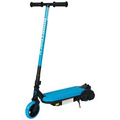 Детский электросамокат Novatrack ESCOO.BL8, синий