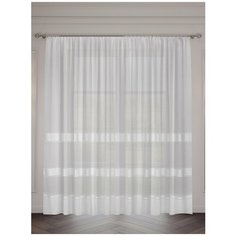 Тюль ТД "Текстиль" Фентези белая 300х270