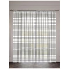 Тюль ТД "Текстиль" Марсель 300х270 белая