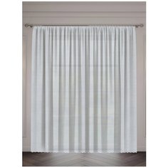 Тюль ТД "Текстиль" Антри 300*270 бел