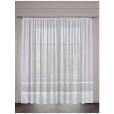 Тюль ТД "Текстиль" Гармония 300*270 бел