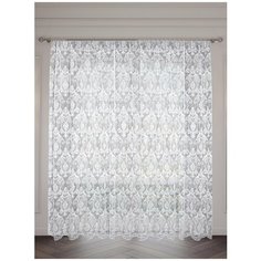 Тюль ТД "Текстиль" Вазон 300*270