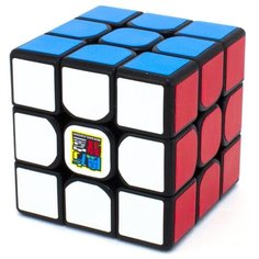 Головоломка Moyu 3x3x3 Cubing Classroom (MoFangJiaoShi) MF3RS2 черный