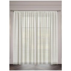 Тюль ТД "Текстиль" Селаник молочн 300*270