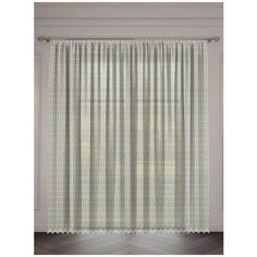 Тюль ТД "Текстиль" сетка Цепочка 300*270