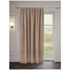 Штора ТД "Текстиль" Альба пудра 200*270