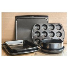 Противень для запекания квадратный Circulon Ultimum, 30 х 30 см Сirculon