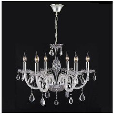 Подвесная люстра Crystal Lux Glamour SP- PL6