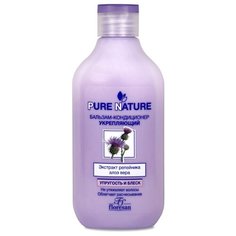 Бальзам- кондиционер "Pure Nature", против выпадения волос, укрепляющий, 300мл Floresan