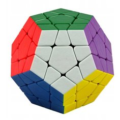 Головоломка Shengshou Megaminx GEM цветной