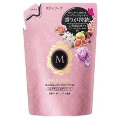 Дезодорирующий гель для душа "Ma cherie" с фруктово-цветочным ароматом, 350 мл Shiseido