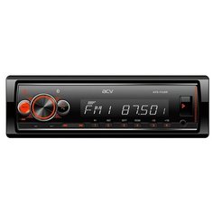 Автомагнитола ACV AVS-916BR, Bluetooth/поддержкой ACV RC и ACV Control/красная подсветка