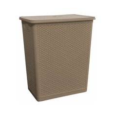 Корзина для белья Nature 35 л BranQ BQ1203