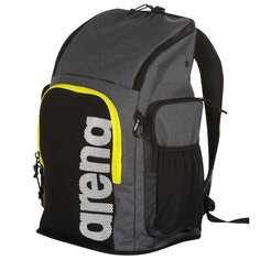 Мультиспортивный рюкзак arena Team Backpack 45 (grey melange), серый