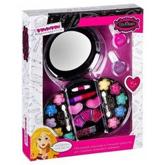 Набор детской декоративной косметики Bondibon Eva Moda лак для ногтей 2 оттенка (10г)