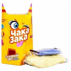 Легкий пластилин для детской лепки "Чака-Зака" TA1790 Genio Kids
