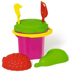 Набор для песка "Stellar", №103, 6 предметов, в ассортименте 01803 Стеллар