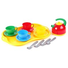 Набор посуды "Маринка 6" ТехноК