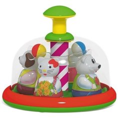 Юла-карусель "Аттракцион" Стеллар