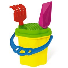 Набор для песка "Stellar", №104, 4 предмета, в ассортименте Стеллар