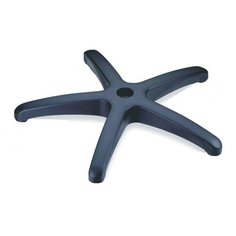Крестовина для кресла TKD-350R пластиковая Метта