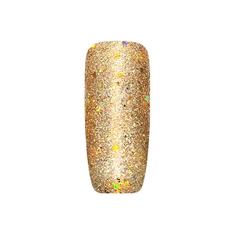 Лак Jeanmishel Crystal Holographic, 6 мл, №718