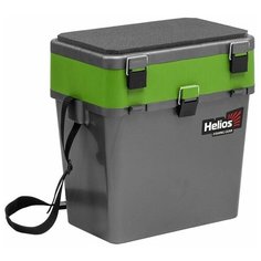 Ящик рыболовный зимний 19 литров нагрузка 130 кг. Helios