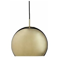 Лампа подвесная ball, хром в глянце 13705505001 Frandsen