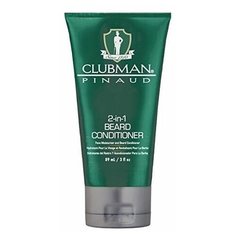 Clubman 2 - in - 1 Beard Conditioner - Крем - кондиционер для бороды 89 мл