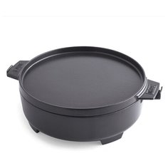 Weber Голландская печь GBS 2 в 1