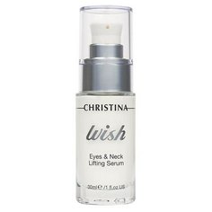 Christina Сыворотка подтягивающая для кожи вокруг глаз и шеи / Eyes & neck lifting serum 30 мл