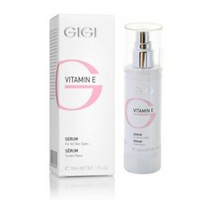 Gigi Сыворотка антиоксидантная для лица / Vitamin e serum 30 мл