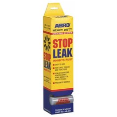Герметик радиатора порошок AB-404 (20г) Abro