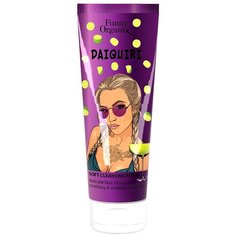 Funny Organix Очищающая пенка Daiquiri, 75 мл