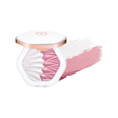 O.TWO.O Хайлайтер для лица GLOWING, 02 mermaid addicted