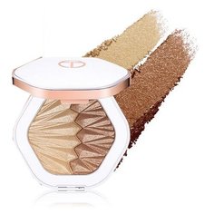 O.TWO.O Хайлайтер для лица GLOWING, 04 caramel melange