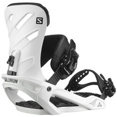 Крепления для сноуборда Salomon Rhythm, S, white