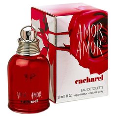 Туалетная вода женская Cacharel Amor Amor 30ml Bvlgari