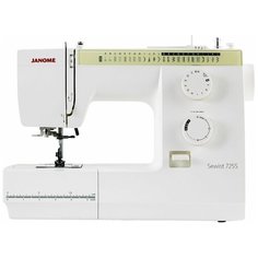 Машина электрическая швейная JANOME Sewist 725S
