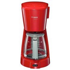 Кофеварка Bosch CompactClass Extra TKA 3A034 красный