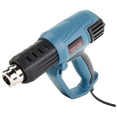 Строительный фен Hammer HG2100C Premium Case, 2000 Вт