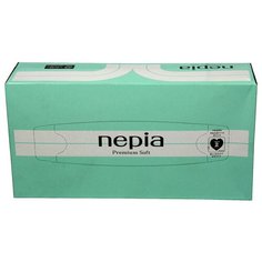 Салфетки Nepia Рremium Soft, 180 шт