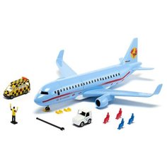 Набор техники Siku Самолет пассажирский (5402), 38.5 см